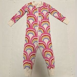 Hanna Andersson pajama, size 18-24m
